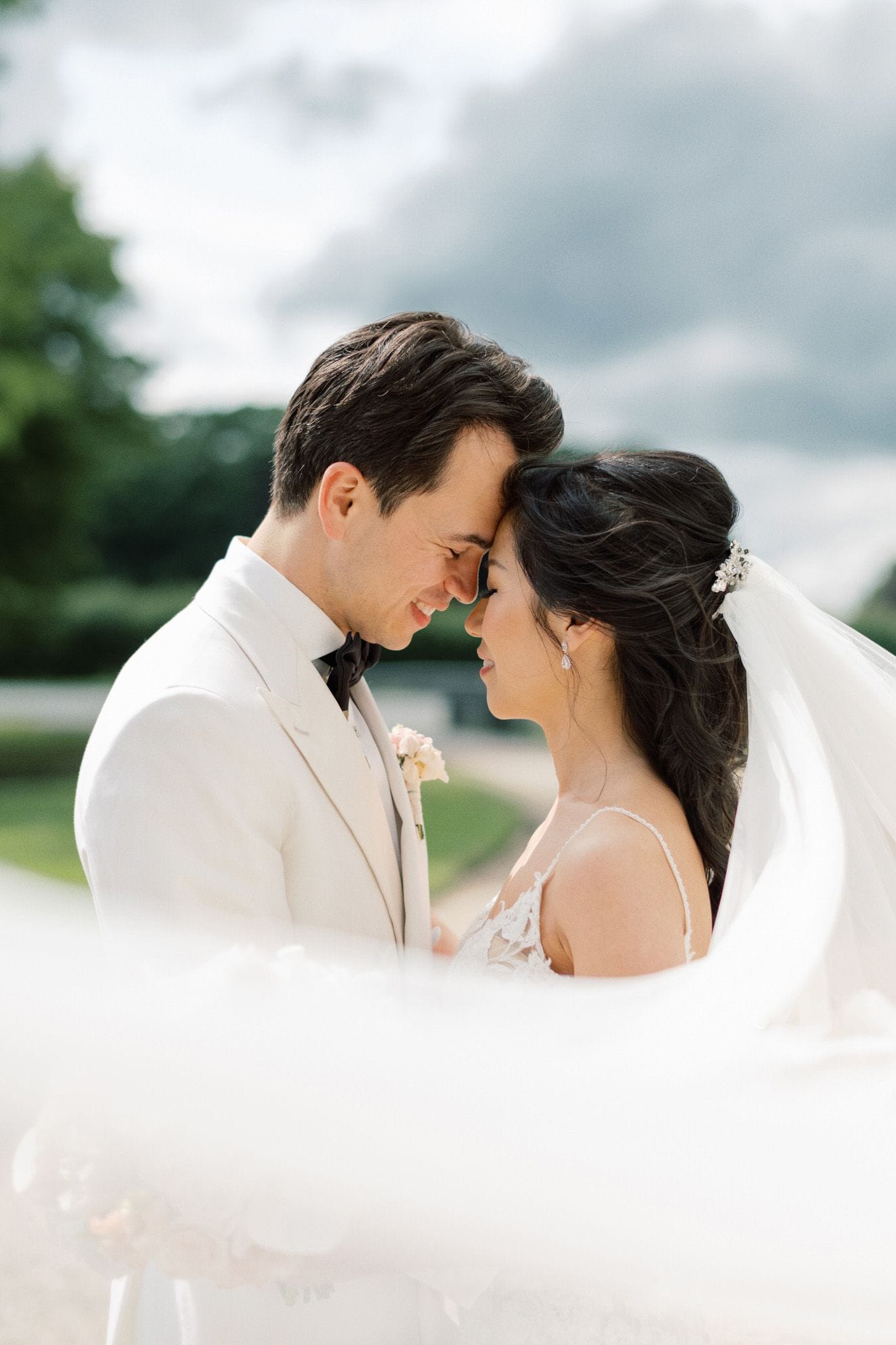 Landgoed Salentein bruiloft, trouwfoto binnen de samenwerking van Cinecrush en By José Chan